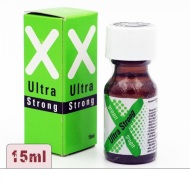 Poppers Ultra Strong 15ml - cena, porovnanie