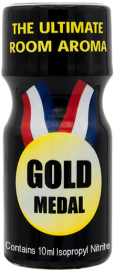 Poppers GOLD MEDAL 10ml