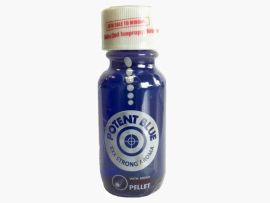 Poppers POTENT BLUE 22ml