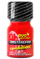 Poppers AMSTERDAM REVOLUTION 10ml - cena, porovnanie