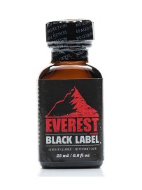 Poppers EVEREST Black Label 24ml