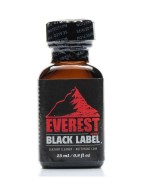 Poppers EVEREST Black Label 24ml - cena, porovnanie