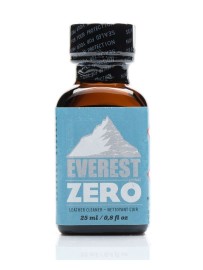 Poppers EVEREST Zero 24ml