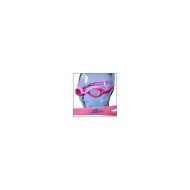Swimfin Plavecké okuliare Pink - cena, porovnanie