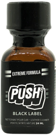 Poppers PUSH BLACK LABEL 24ml