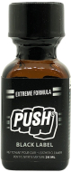 Poppers PUSH BLACK LABEL 24ml - cena, porovnanie