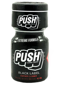 Poppers PUSH BLACK LABEL 10ml