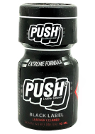 Poppers PUSH BLACK LABEL 10ml - cena, porovnanie