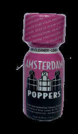 Poppers AMSTERDAM POPPERS 13ml