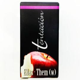 Tentaciones Fragance With Pheromonones For Lesbian 7ml