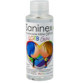 Saninex Intimate Extra Lubricant Glicex Gay 100ml