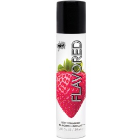 WET Flavored Sexy Strawberry Lube 30ml