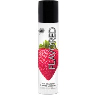 WET Flavored Sexy Strawberry Lube 30ml - cena, porovnanie