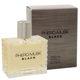 RUF Phero Musk Black 100ml