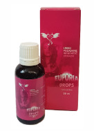 RUF EUFORIA Drops 30ml - cena, porovnanie