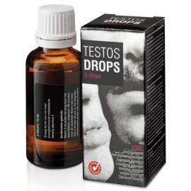 RUF TESTOS DROPS 15ml