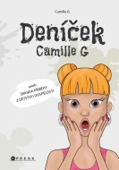 Deníček Camille G - cena, porovnanie