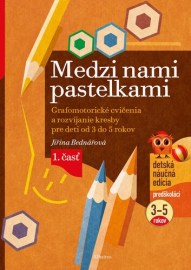 Medzi nami pastelkami 1. časť