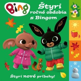 Bing: Štyri ročné obdobia s Bingom