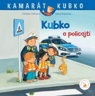 Kubko a policajti - cena, porovnanie