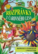 Rozprávky z čarovného lesa - cena, porovnanie