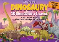 Origami - Dinosaury - cena, porovnanie