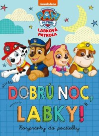 Labková patrola - Dobrú noc, Labky!