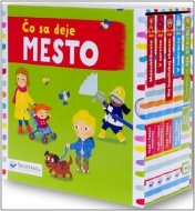 Čo sa deje: Mesto - cena, porovnanie