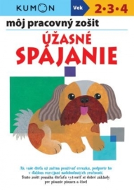 Úžasné spájanie: Môj pracovný zošit