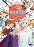 Maľuj vodou - Frozen II. - cena, porovnanie