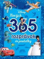 Disney Pixar: Nových 365 rozprávok do postieľky - cena, porovnanie