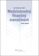 Medzinárodný finančný manažment - zbierka príkladov - cena, porovnanie