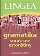 Gramatika současné estončiny - cena, porovnanie