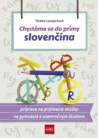 Chystáme sa do prímy - slovenčina