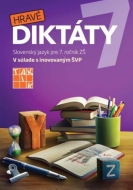 Hravé diktáty 7 - cena, porovnanie
