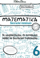 Matematika 6 - Šiestacké minimum - cena, porovnanie