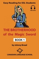 The Brotherhood of the Magic Sword - Book 1 - cena, porovnanie