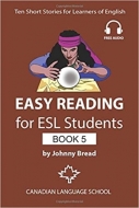 Easy Reading for ESL Students - Book 5 - cena, porovnanie