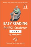 Easy Reading for ESL Students - Book 6 - cena, porovnanie