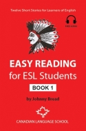 Easy Reading for ESL Students - Book 1 - cena, porovnanie