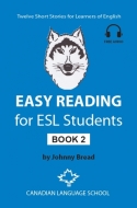 Easy Reading for ESL Students - Book 2 - cena, porovnanie