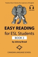 Easy Reading for ESL Students - Book 3 - cena, porovnanie