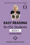 Easy Reading for ESL Students - Book 4 - cena, porovnanie