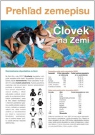 Človek na Zemi: Prehľad zemepisu - cena, porovnanie