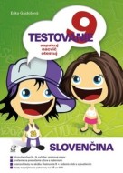 Testovanie 9 slovenčina, 2. vydanie - cena, porovnanie