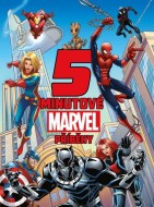 5minutové Marvel příběhy - cena, porovnanie