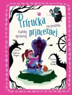 Príručka na prežitie každej správnej princeznej - cena, porovnanie