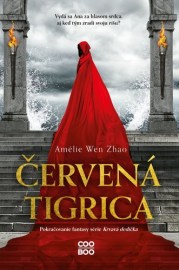 Krvavá dedička 2: Červená tigrica