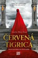 Krvavá dedička 2: Červená tigrica - cena, porovnanie