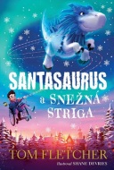 Santasaurus 2: Santasaurus a Snežná striga - cena, porovnanie